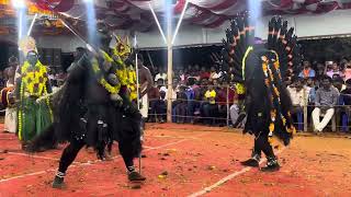 KulAsai Dasara 2023 | Kali attam Pichivilai South set