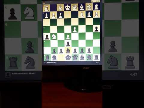 Соперник подарил ФЕРЗЯ ! #shorts #chess