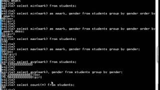 SQLite Functions