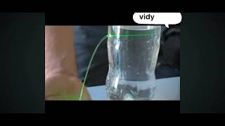 light can travel in curve path??