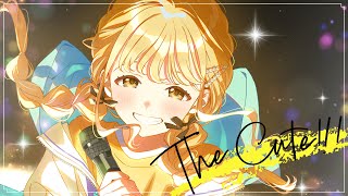 【学マス】藤田 ことね 誕生日記念Single「The Cute!!!」- Game Sizeリリックビデオ #CD予約受付中！【アイドルマスター】