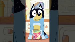 Trying to get anything done in January | Bluey