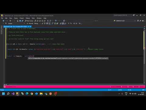 Find Count Duplicate value from string in sql