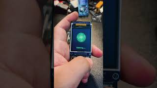 Testing R4TKN Deauther Firmware on Ai-Thinker BW16 RTL8720DN WiFi Security Demo#Cybersecurity #R4TKN