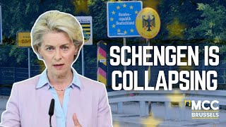 The End of Open Borders