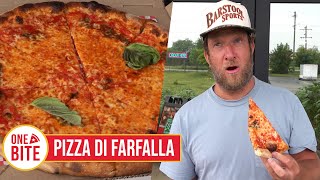 Barstool Pizza Review - Pizza Di Farfalla (New Lenox, IL)