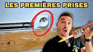 Electrical Renovation the first Sockets and Power Supplies EP02