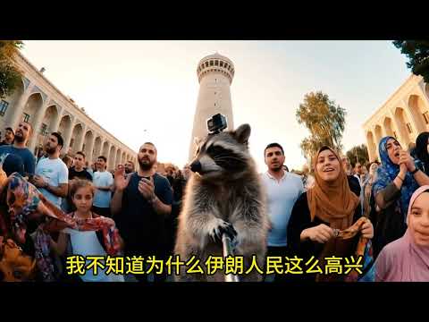 Google Veo 3#videoai #veo3 #trend #haihuoc #trending #escapingraccoon