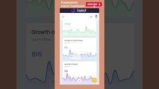 Boost Career WebApp with a Job Employment Dashboard