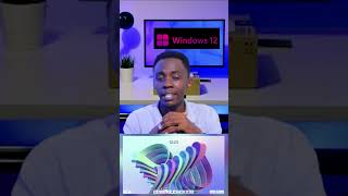 How Window 12 looks🔥🔥🥰💻 #microsoft #windows#computer #shorts