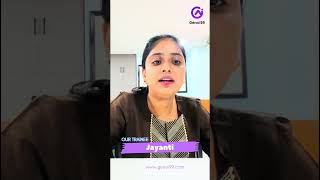 From B.Tech to AI Pro! Jayanti's Journey with GenAI99 🚀 | Success Story