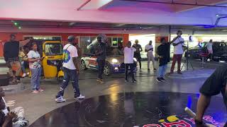 RED BULL BC ONE NIGERIA LAGOS CYPHER  || BBOY LYRICX JUDGE SHOWCASE