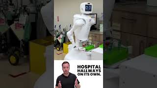 Hospital Robots Are Coming - Kawasaki & Foxconn Unveil AI Nurse Assistant ‘Nurabot’