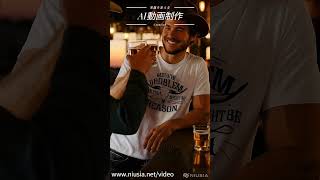 【AI動画革命】企画も演出もすべてAIで！クリエイティブ型AI動画生成サービスを徹底紹介