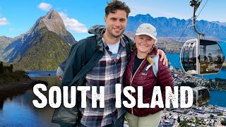 New Zealand Road Trip 🇳🇿 South Island - 2 Weeks