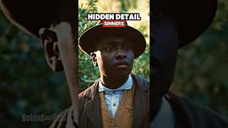 Hidden Details You MISSED In Sinners‼️