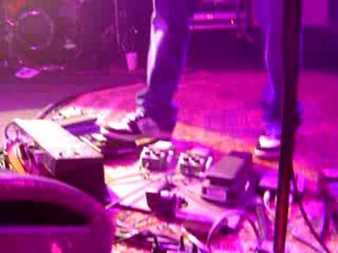 Trey Anastasio 8/7/2008 Brooklyn NY First Tube