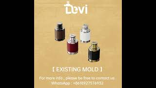 DEVI is your first choice company for perfume bottles & more#Packagingdesign #perfumepackaging