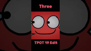 What do you think comes in between Two and Four? #bfdi #tpot #tpot19 #edit #viralshorts #short #osc