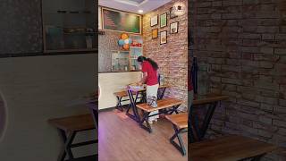 Late Night Bulk Baking Our Brownies | 18 July 25 #minivlog #homebaker #cafe #shorts #youtubeshorts