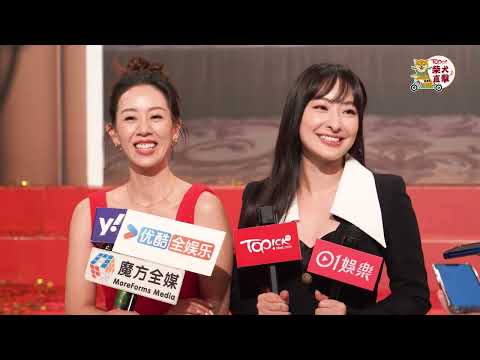 家族榮耀之繼承者丨梁靖琪難忘喊足3小時　 陳瀅面對前輩講三版紙對白有壓力