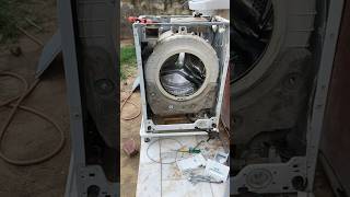 front load washing machine 🔥🧑‍🔧 #shorts #trending #electrical @Tech