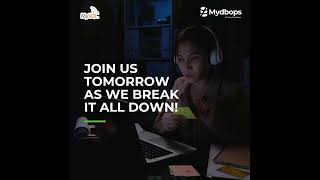 AWS MySQL Showdown: RDS vs. Aurora vs. Serverless premieres tomorrow at 11:00 AM IST #mydbops