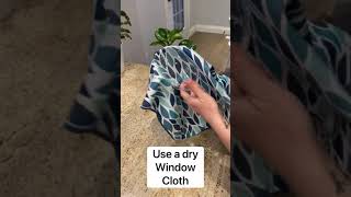 Best way to dry wine glasses!