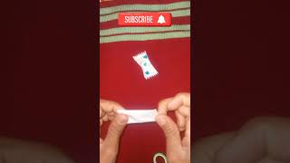 diy crafts hoe to make candy hand with paper #kawaiicraft #diy #craft