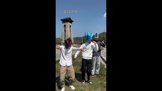 #快手cos星企划 #二次元夏日进行曲 #奥特曼cos #cos巅峰对决