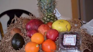 GrubMarket GrubBox Review & Coupon Code