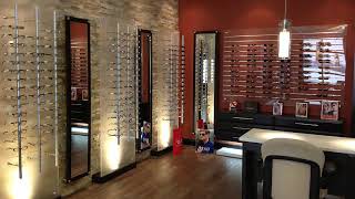 Optical Displays And Furniture Collection Crested Butte