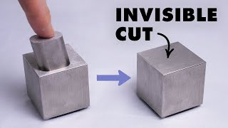 Modern Metal Cutting Methods That Are At Another Level