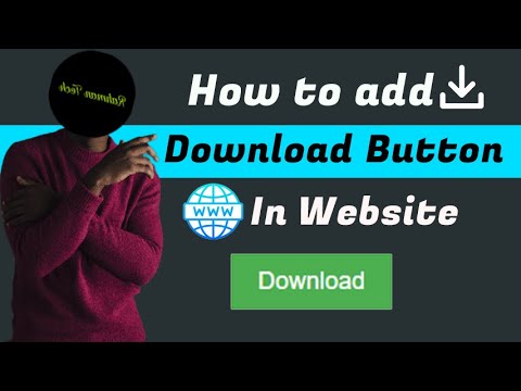 How To ADD Download Button in Wordpress With Timer - Increase Event Count On Your Webesite
