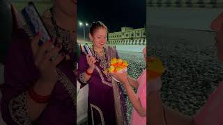 Icecream Ki Parti Ho Gaye 🥰🥰 #shorts #uttarakhandifunnycouple #icecream