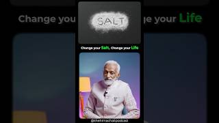 Change your salt, change your life #iodine #rocksalt #vaidyarajeshkapoor #shortsindia #shorts #short