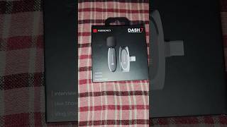 Portronics Dash 7 mic 🎤 Unboxing video #trending #mike #mic #portronics #shorts #unboxing