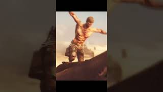 Mad Max: Fury Road Meets Gaming - Brutal Open World Action! #shorts