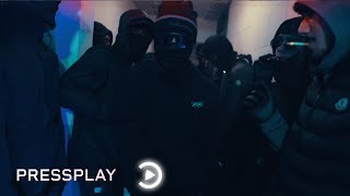 Tiny x Cinta - Hoe niet (Music Video) (Prod. Wzone) | Pressplay