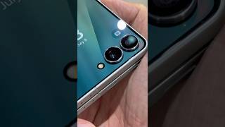 Samsung Galaxy Z Fold 7 & Z Flip 7 in Mint - First Looks #samsung #galaxyzfold7 #galaxyzflip7