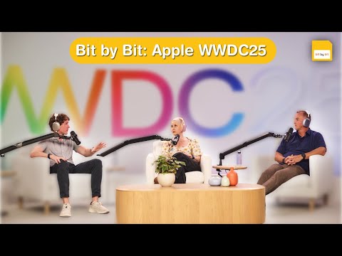 Apple WWDC 2025: Our take!