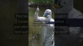 NATO Backs AI Biotech to Stop Bioweapons...