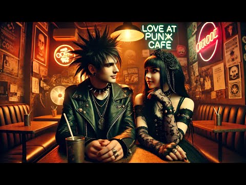 Love at Punx Cafe