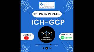 13 Principles of ICH-GCP