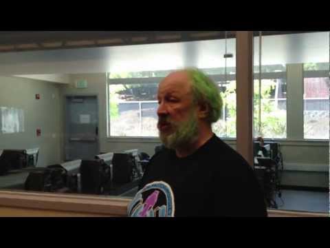 Professor Tom Murphy Wraps Up.mov