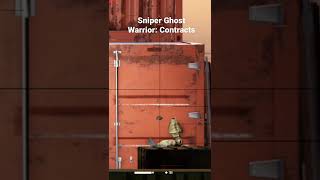 What just happened there? Using the bug! #shorts #games #xbox #sgwc #funny #fun #sniper #gamer #game