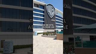 WB Abu Dhabi | Warner Bros World | Warner Bros Theme Park #thewbabudhabi #abudhabi #dubai #yasisland