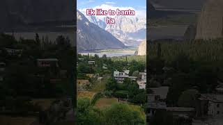 Khaplu fort #khaplufort #skardu #travel #nature #mountains #turist #tourism @hbrecord12