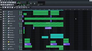 Vicetone & Tony Igy - Astronomia (the Coffin Dance meme) | Remade in LMMS