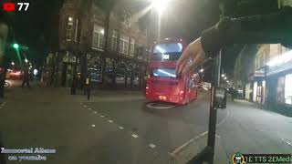 London LIVE IRL - 'Friday the 13th' In The City - Cree'wee 😛 - 1£+ TTS , Speaker ON (streamlabs)